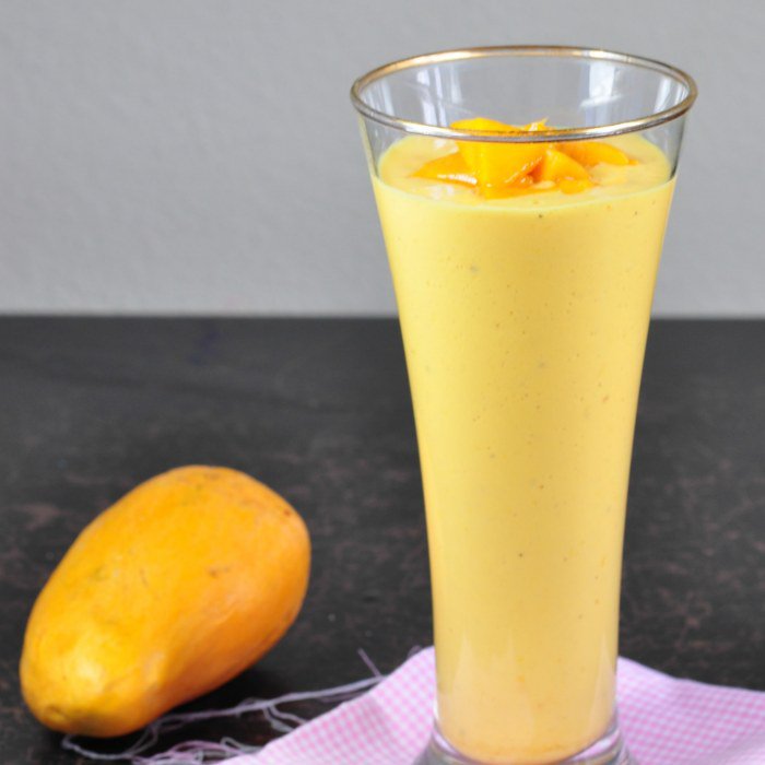 Lassi - Mango Cocktail Image