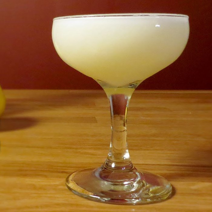 Vesuvio Cocktail Image