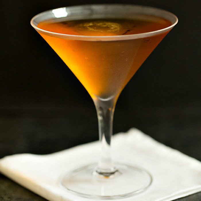 Stinger Cocktail Image