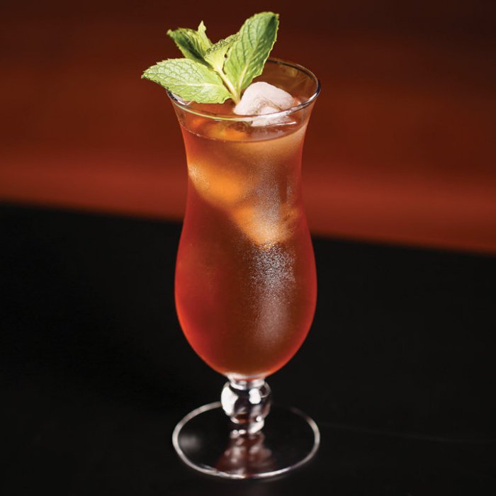 Zombie Cocktail Image