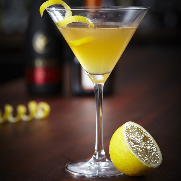 Yellow Bird Cocktail Image