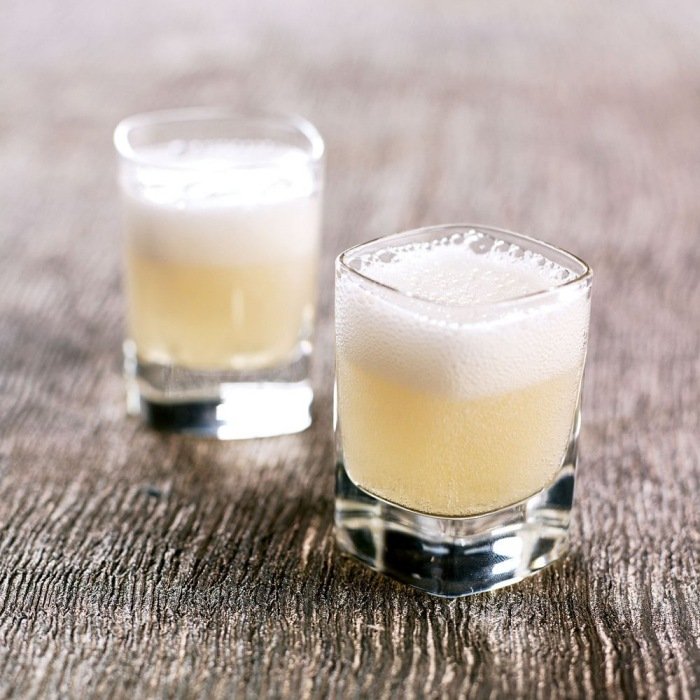 Tequila Slammer Cocktail Image