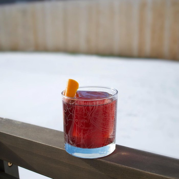 Snowday Cocktail Image