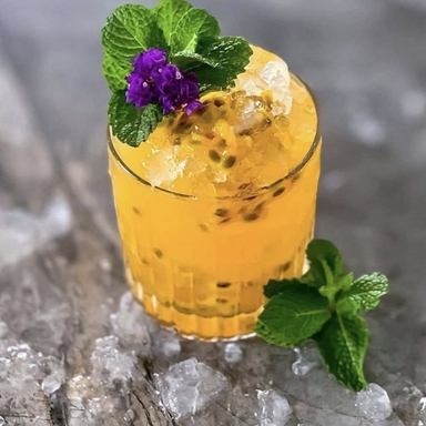 Pure Passion Cocktail Image