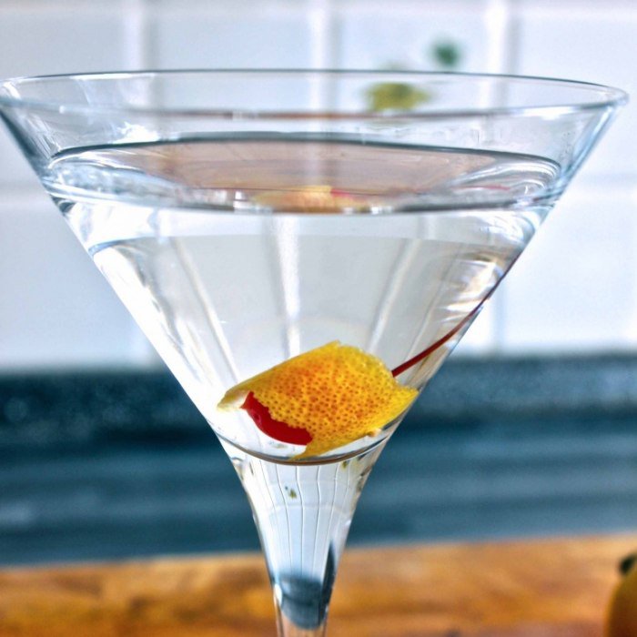 Tuxedo Cocktail Cocktail Image