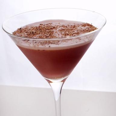 Porto flip Cocktail Image