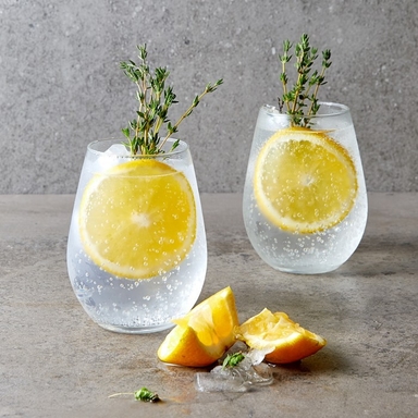 Gin Lemon Cocktail Image