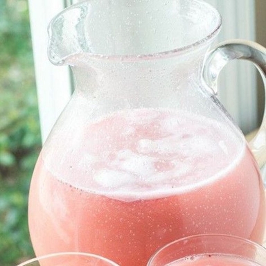 Pink Penocha Cocktail Image