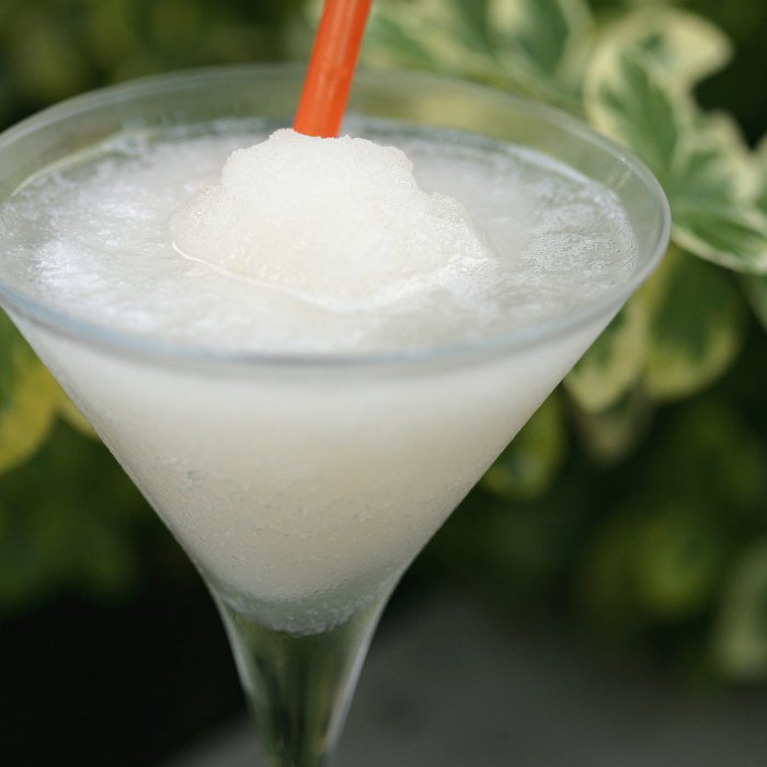 Frozen Daiquiri Cocktail Image