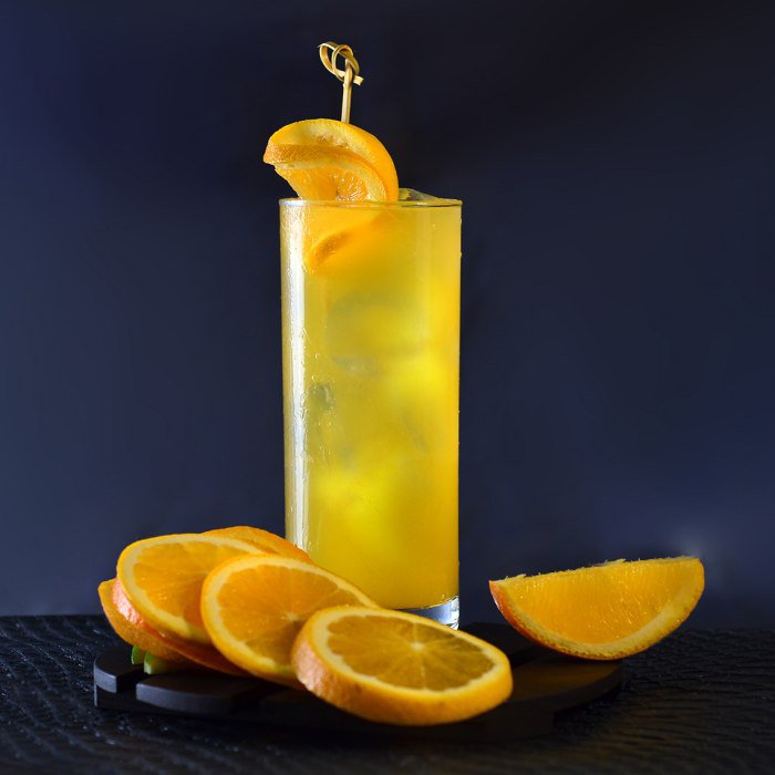 Screwdriver Cocktail Image