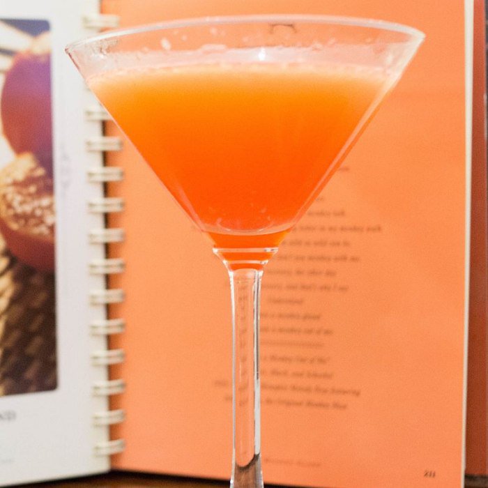 Monkey Gland Cocktail Image