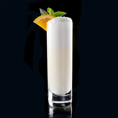 Ramos Gin Fizz Cocktail Image