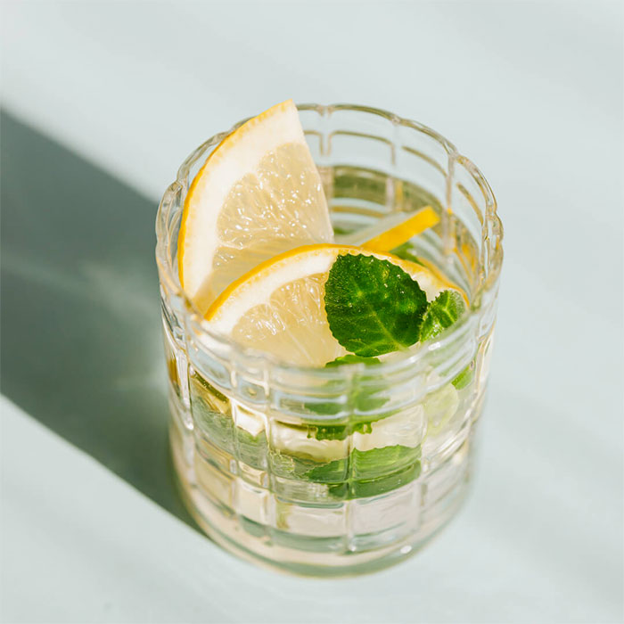 Vodka Tonic Cocktail Image