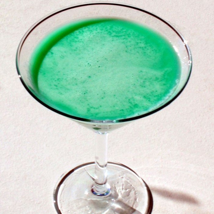 Grasshopper Cocktail Image