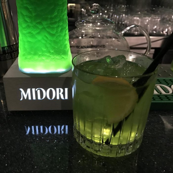 Zimadori Zinger Cocktail Image