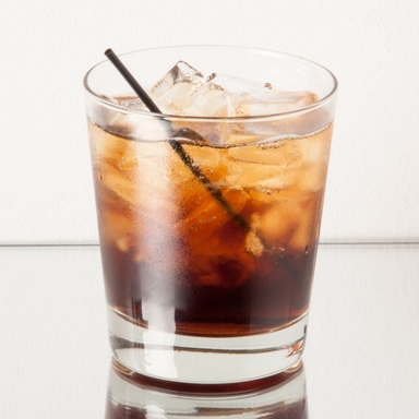 English Highball Cocktail Image