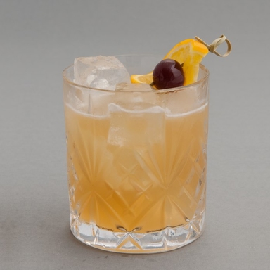 Whiskey Sour Cocktail Image