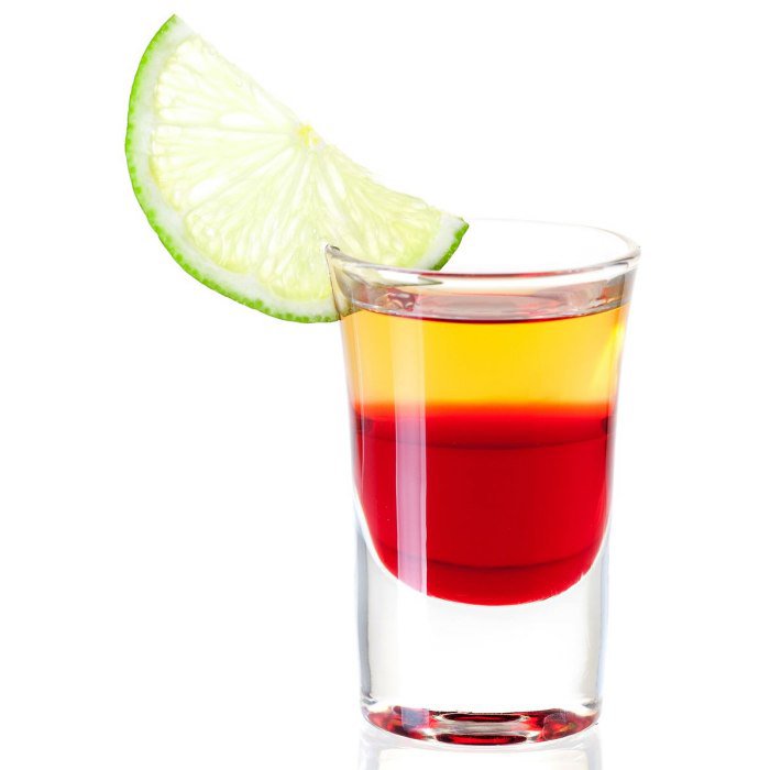 Kool First Aid Cocktail Image