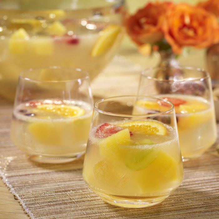 Fruit Cooler Cocktail Image