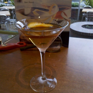 Addington Cocktail Image