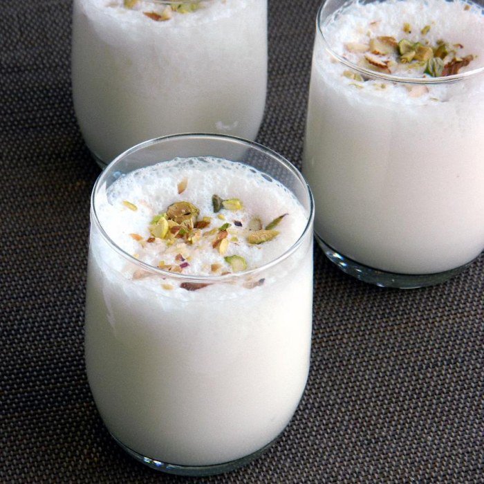 Lassi - A South Indian Drink Cocktail Image