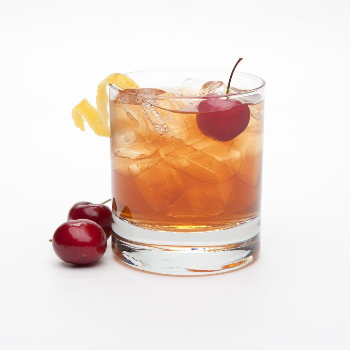 Veteran Cocktail Image