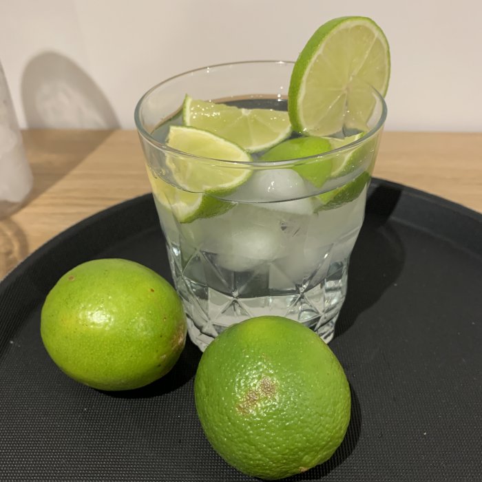 Caipirinha Cocktail Image