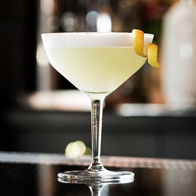 White Lady Cocktail Image