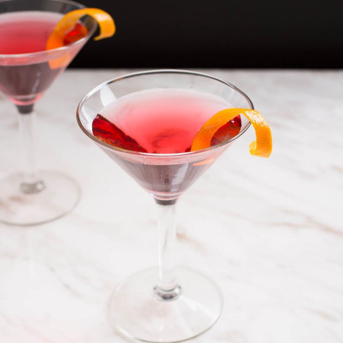 Cosmopolitan Cocktail Image