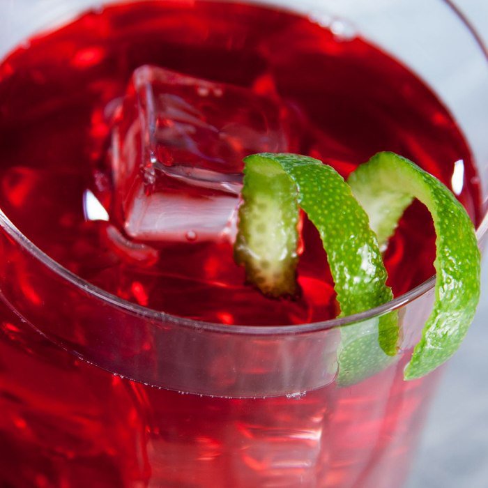 Kool-Aid Slammer Cocktail Image