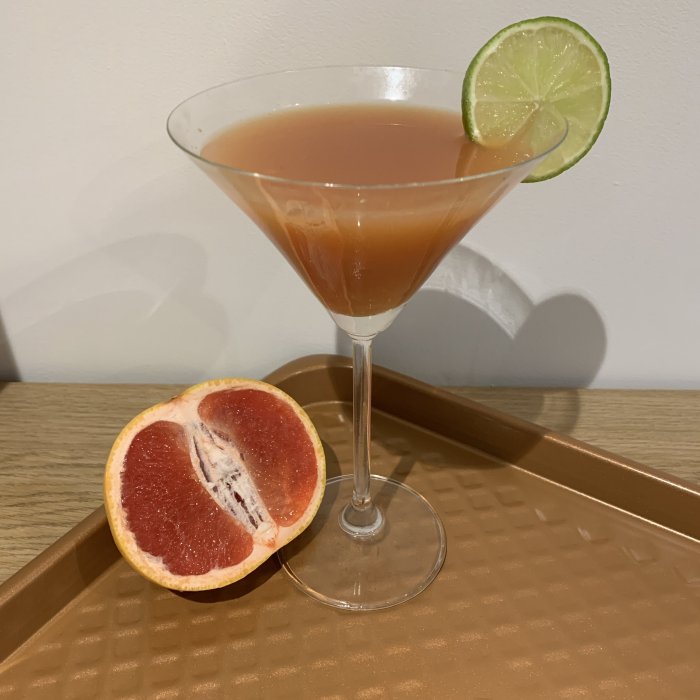 A. J. Cocktail Image