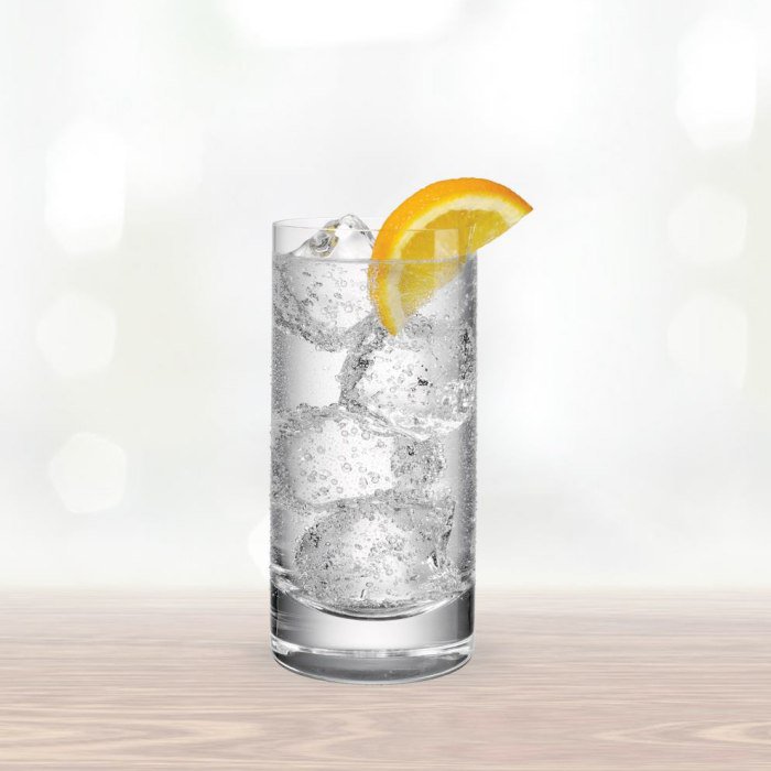 Vodka And Tonic Cocktail Image