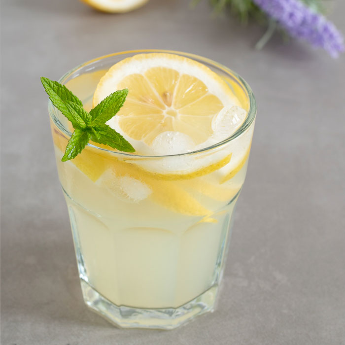 Vodka Lemon Cocktail Image