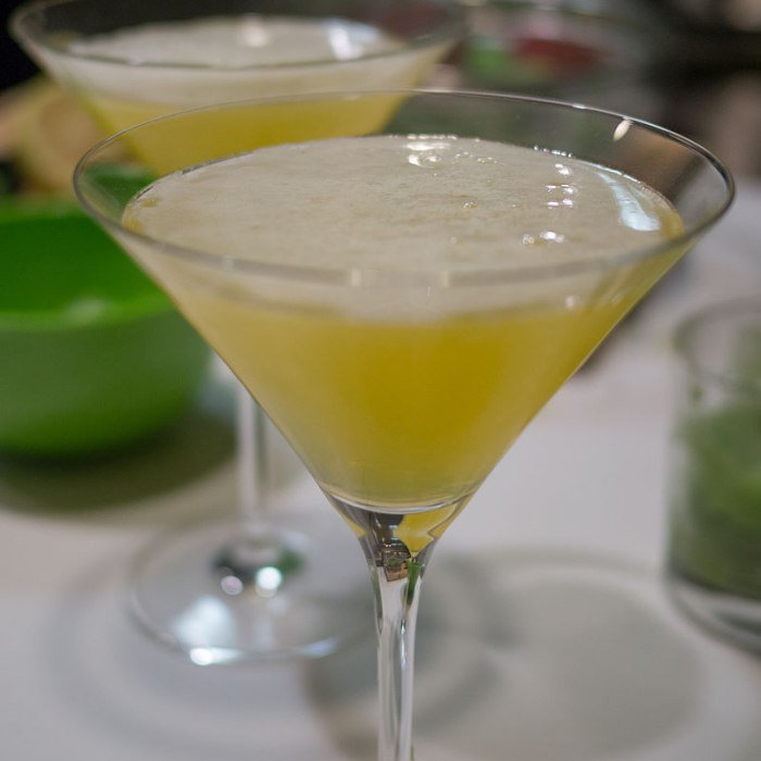 Lemon Drop Cocktail Image