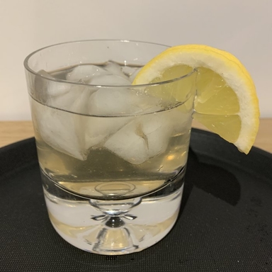 Flying Dutchman Cocktail Image