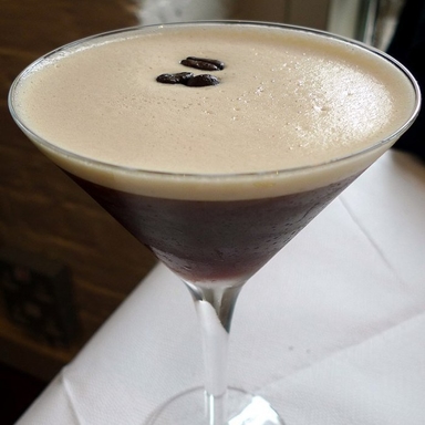 Espresso Martini Cocktail Image