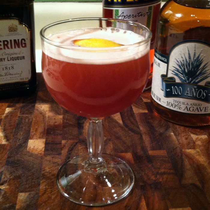 Brigadier Cocktail Image