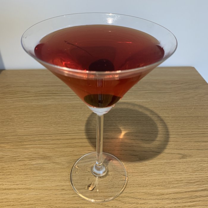 Brooklyn Cocktail Image