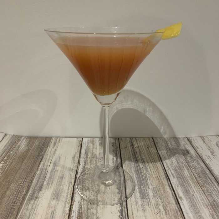 Dubonnet Cocktail Cocktail Image