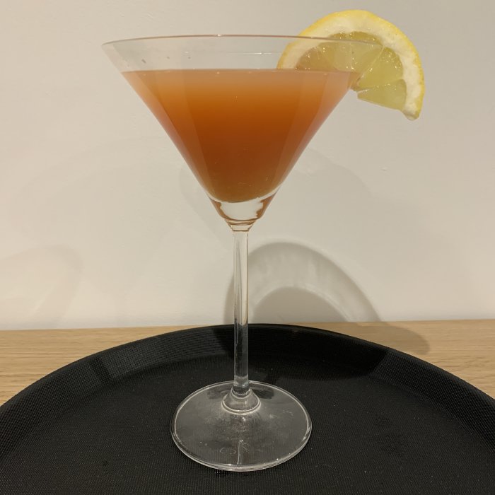 Flying Scotchman Cocktail Image