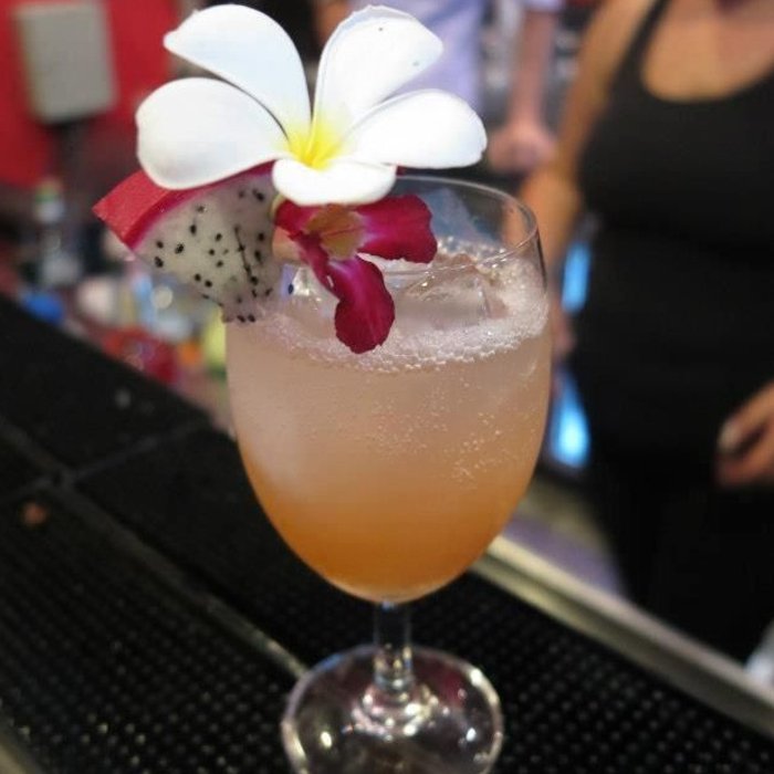 Royal Bitch Cocktail Image