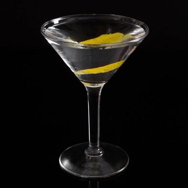 Vodka Martini Cocktail Image