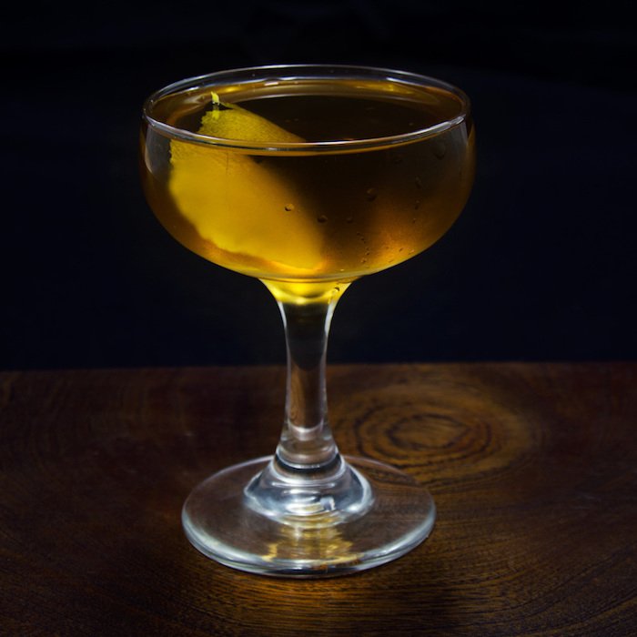 Bijou Cocktail Image