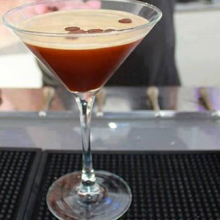 Tia-Maria Cocktail Image