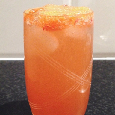 Irish Spring Cocktail Image