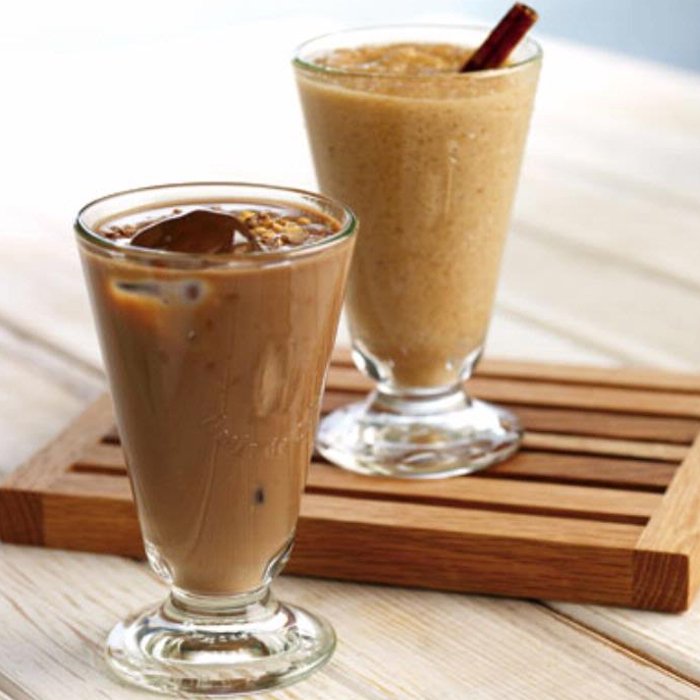 Iced Coffee Fillip Cocktail Image