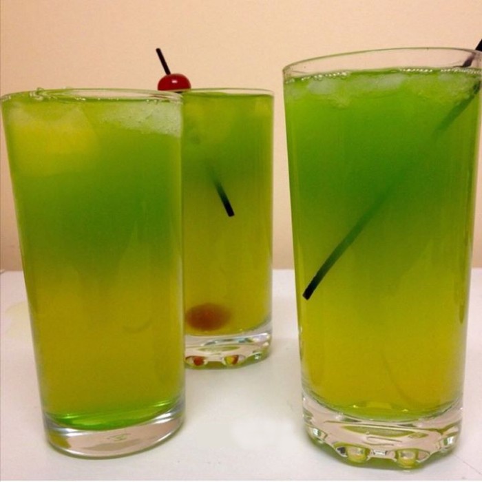 Kiwi Lemon Cocktail Image