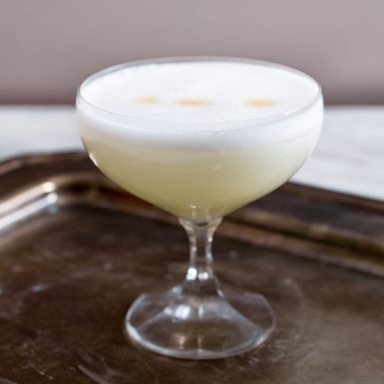 Pisco Sour Cocktail Image