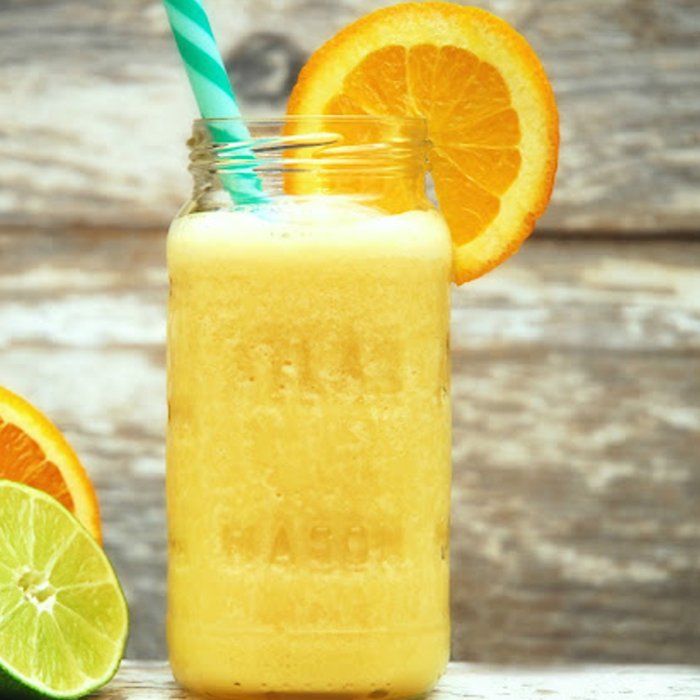 Orange Whip Cocktail Image