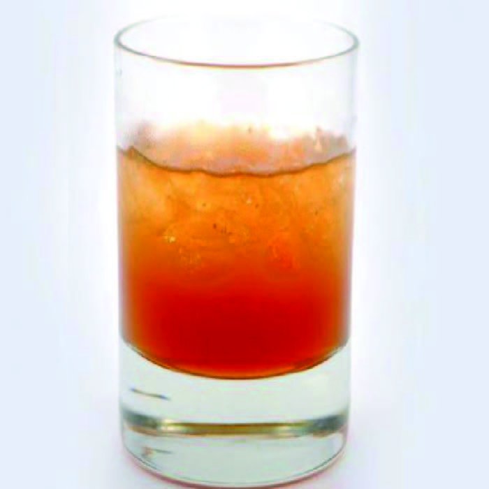 Freddy Kruger Cocktail Image